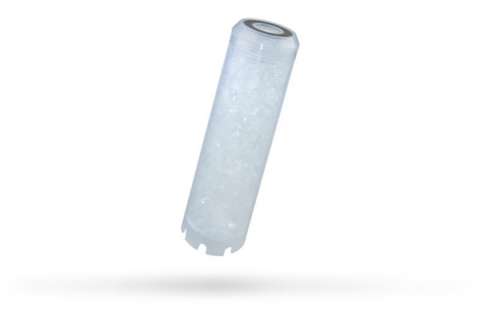 Polyphosphate crystals