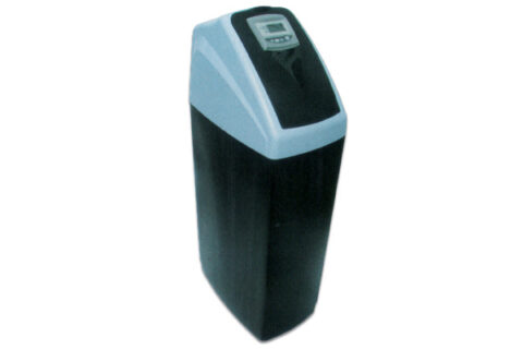 Adoucisseur monobloc