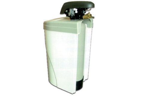 Adoucisseur monobloc