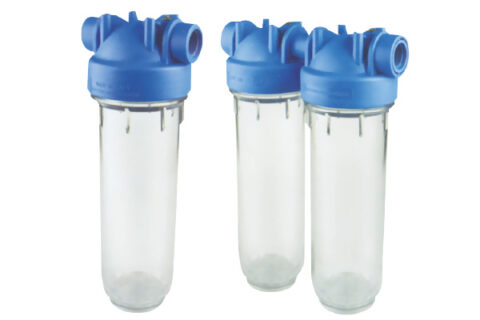 DP MONO - DP DUO Clear housing