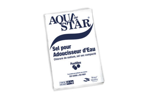 Sel pour Adoucisseur EN 973-A
