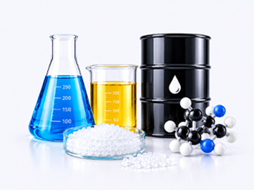 Industrie chimique et pétrochimie